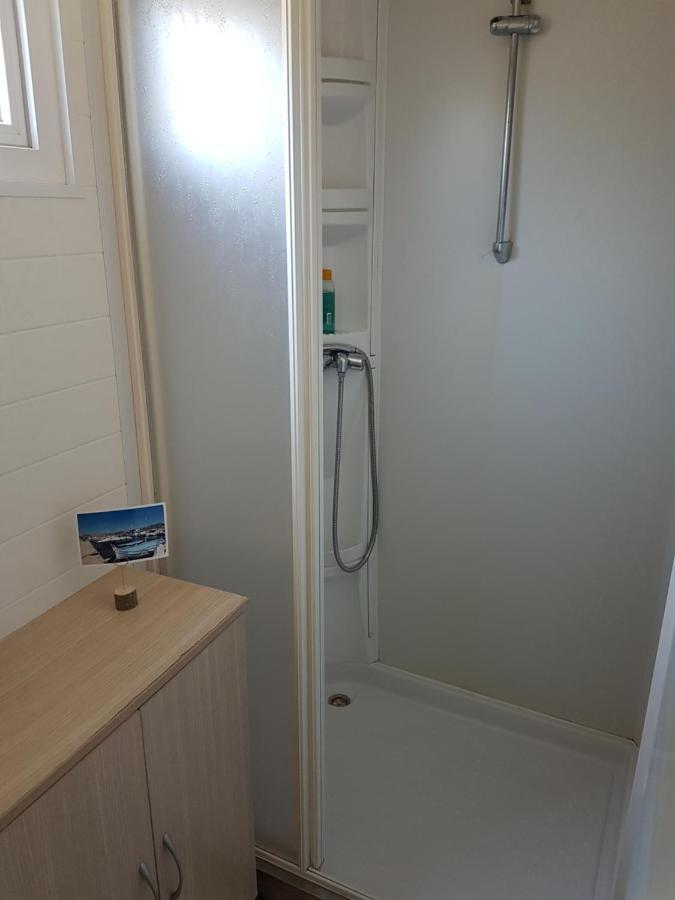 Mobil-Home Camping Novela Port-la-Nouvelle Exteriör bild